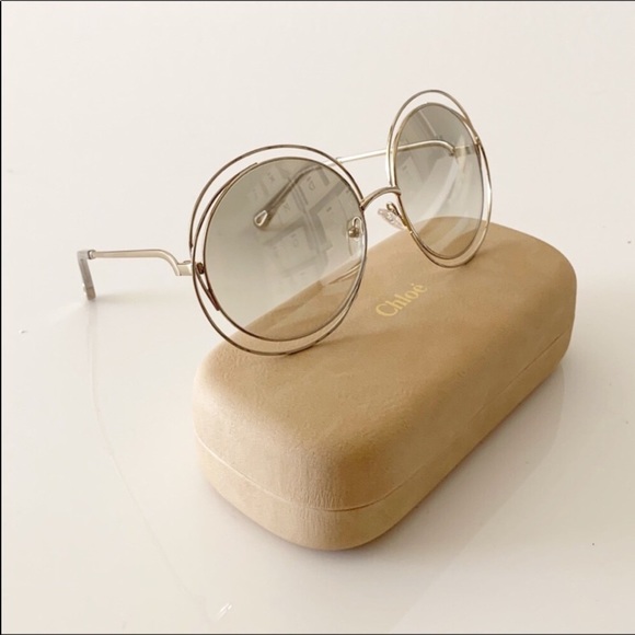 Chloe Sunglasses, New - Picture 8 of 12